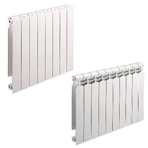 Exemples de radiateur aluminium - Blog Plomberie Online